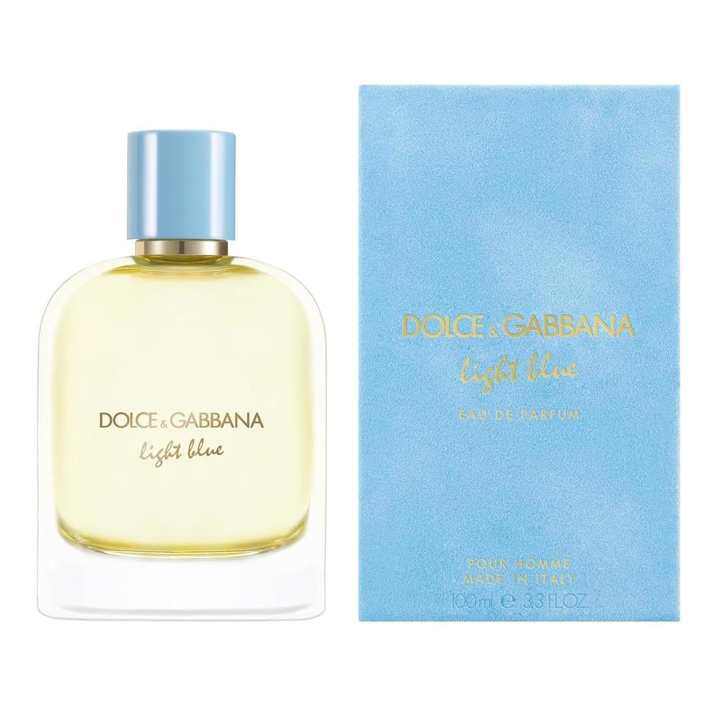 PERFUME DOLCE Y GABBANA LIGHT BLUE WOOD EDP MUJER 3.4 OZ / 100 ML - 2