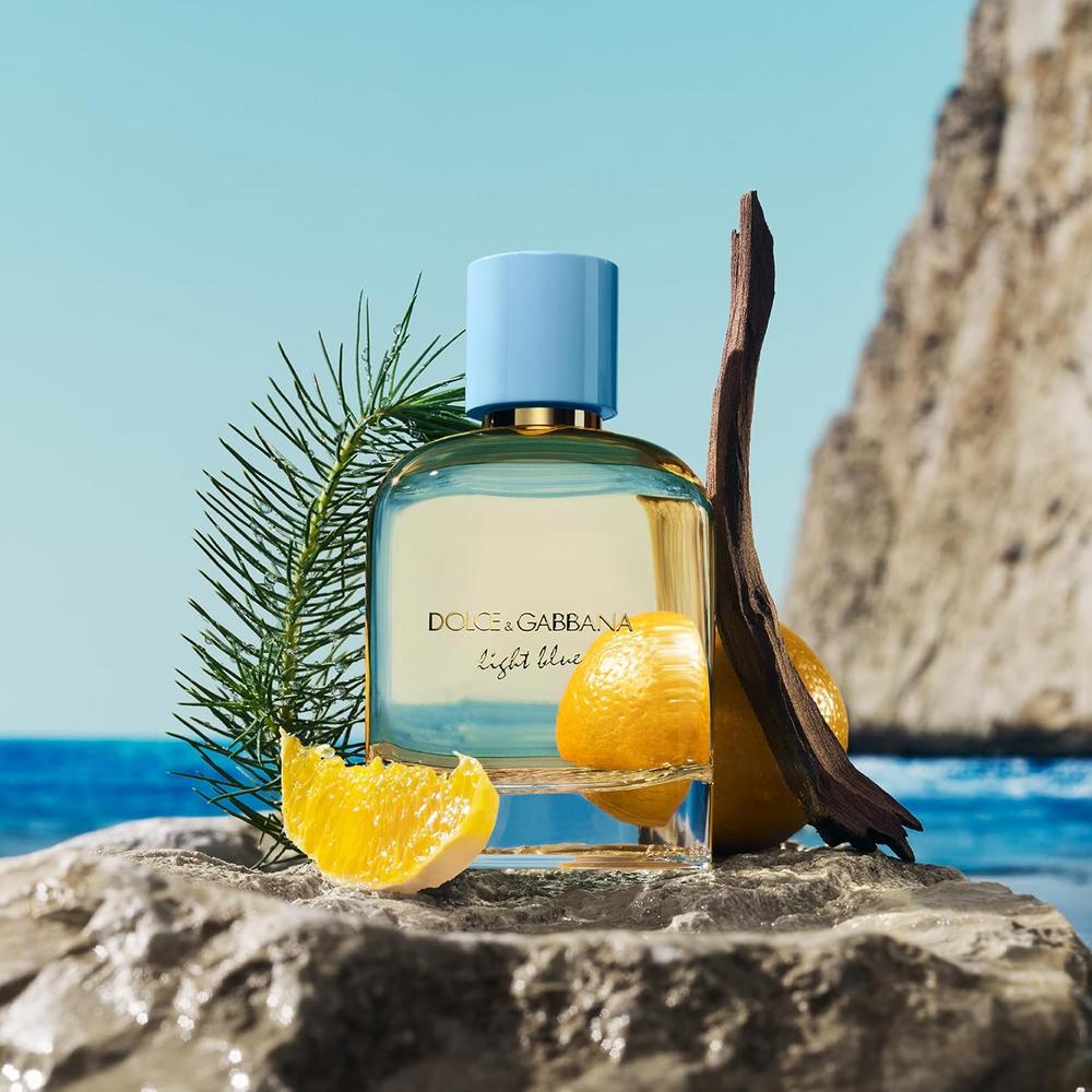 PERFUME DOLCE Y GABBANA LIGHT BLUE WOOD EDP MUJER 3.4 OZ / 100 ML - 3