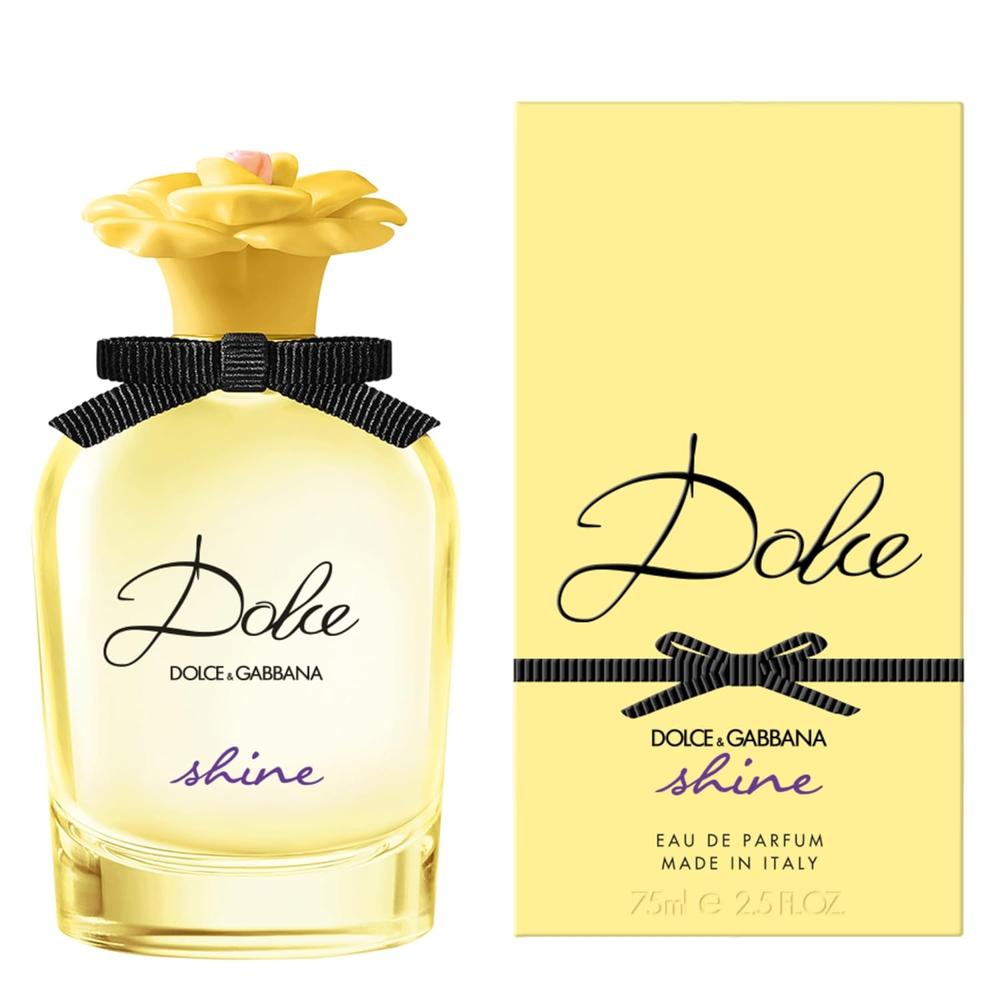 PERFUME DOLCE Y GABBANA DOLCE SHINE EDP MUJER 2.5 OZ / 75 ML - 2