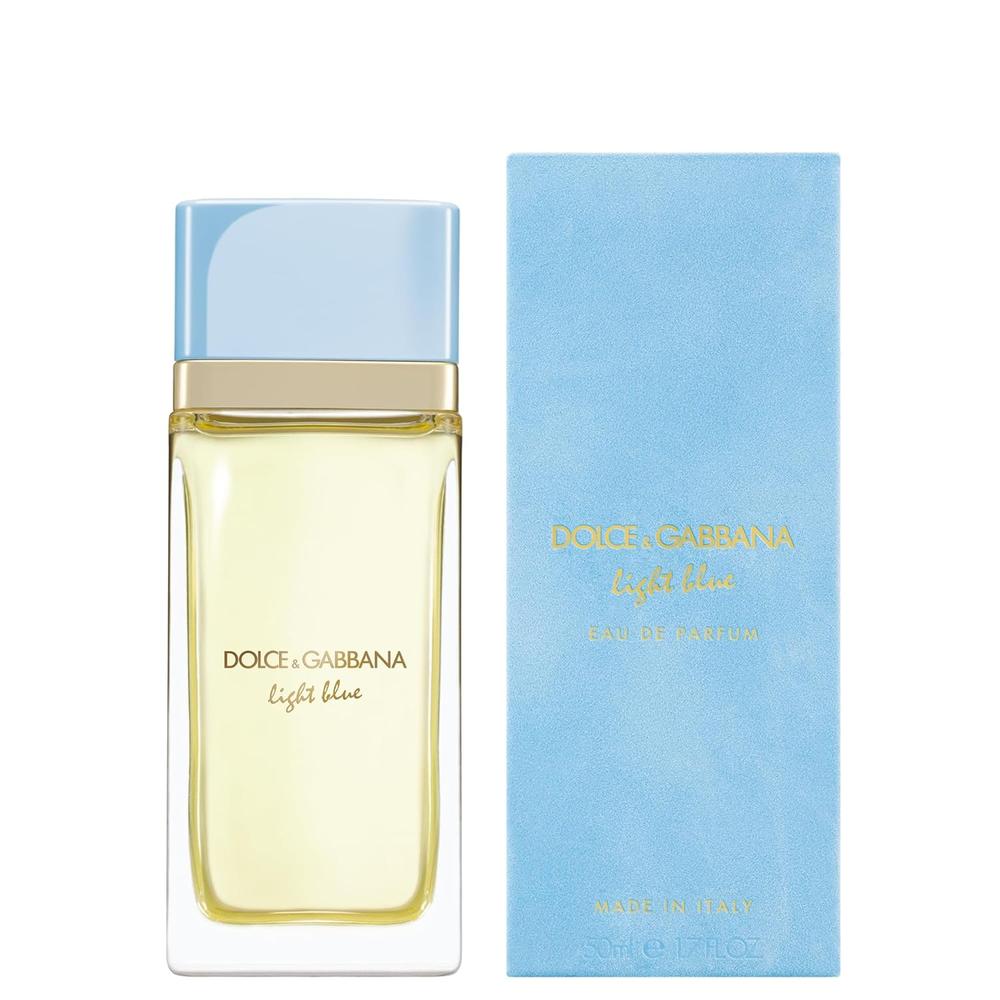 PERFUME DOLCE Y GABBANA LIGHT BLUE EDP MUJER 1.7 OZ / 50 ML - 2