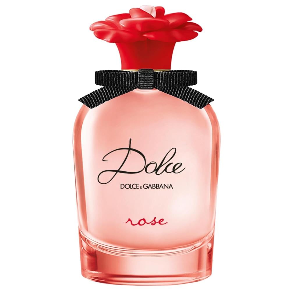 PERFUME DOLCE Y GABBANA DOLCE ROSE EDT MUJER 2.5 OZ / 75 ML - 1