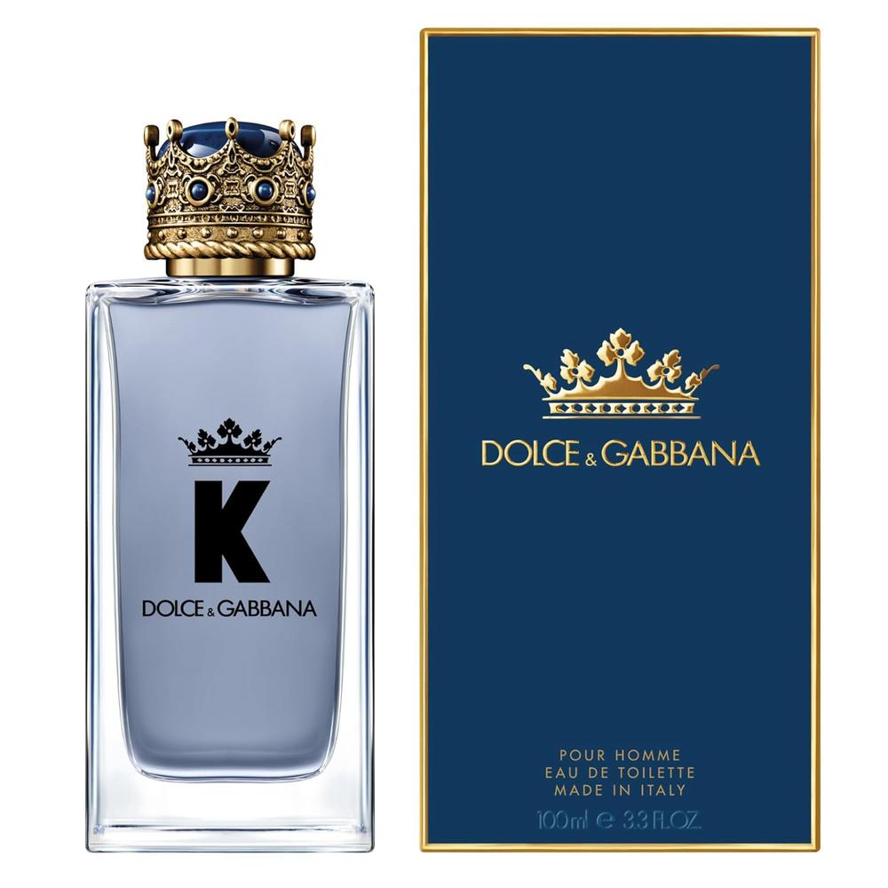 PERFUME DOLCE Y GABBANA K MEN EDT HOMBRE 3.3 OZ / 97 ML - 2