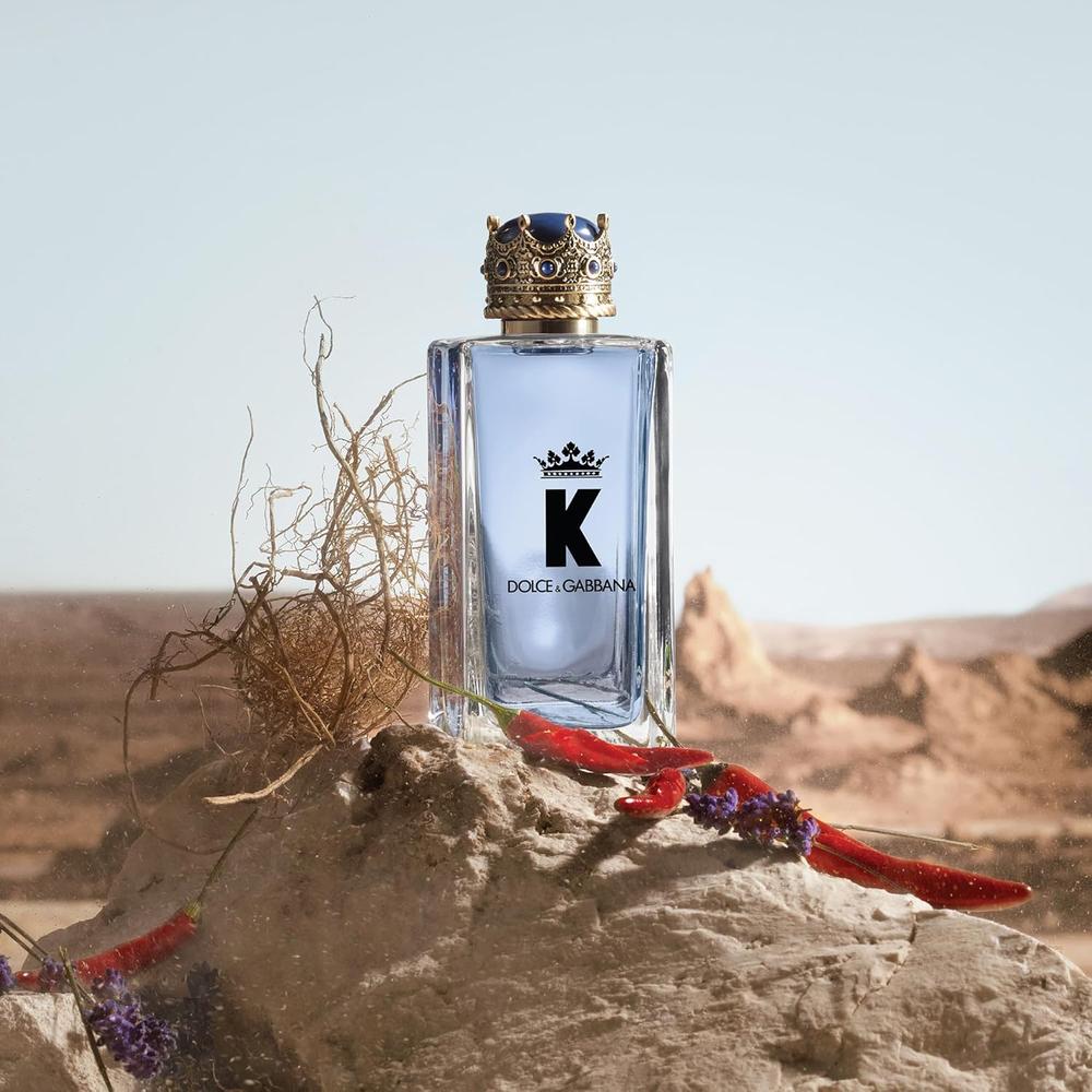 PERFUME DOLCE Y GABBANA K MEN EDT HOMBRE 3.3 OZ / 97 ML - 3