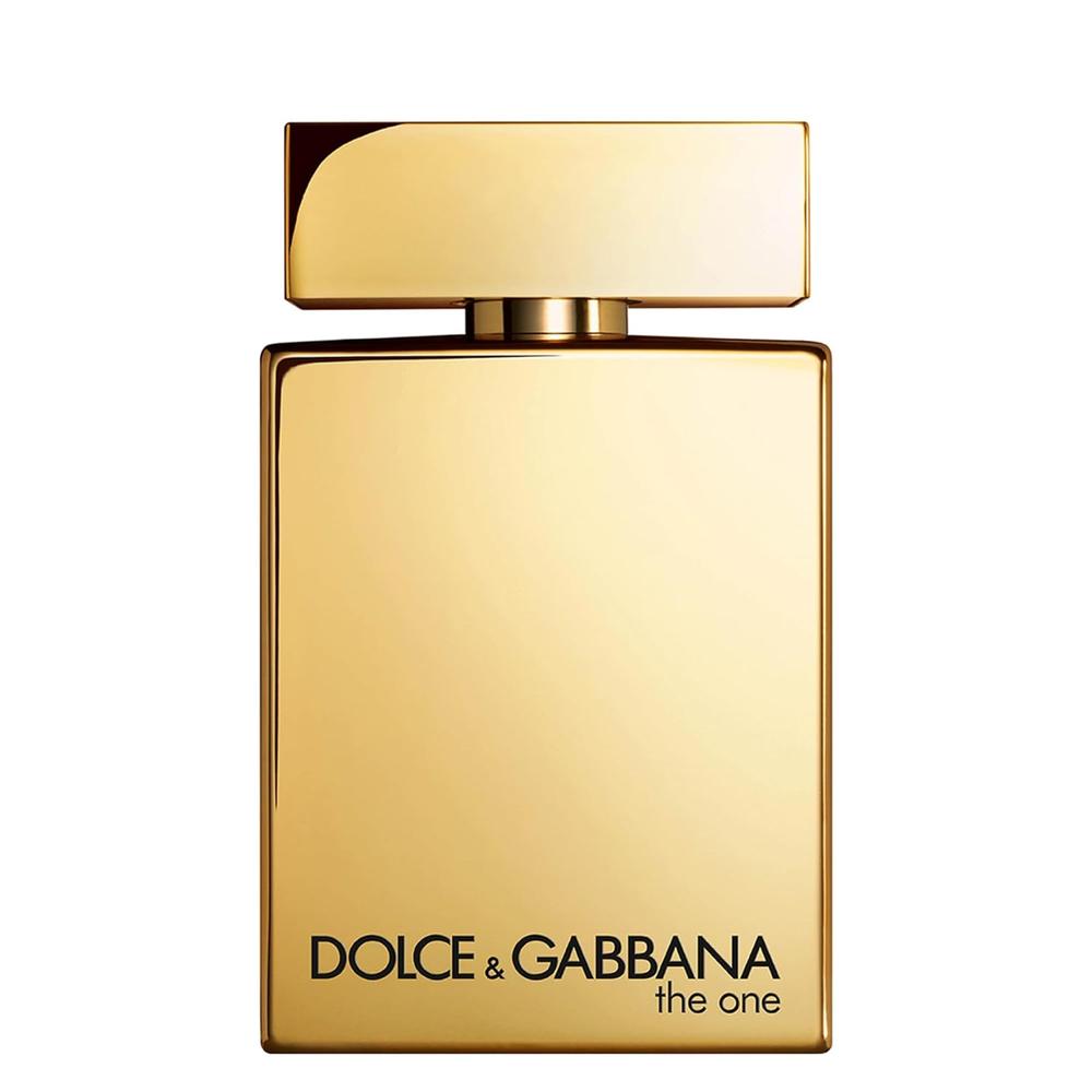PERFUME DOLCE Y GABBANA THE ONE GOLD EDP INTENSE HOMBRE 3.4 OZ / 100 ML - 1