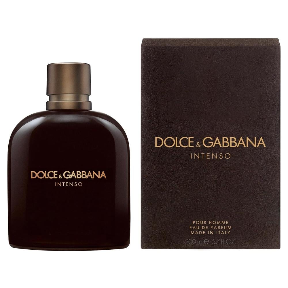 PERFUME DOLCE Y GABBANA POUR HOMME INTENSO EDP HOMBRE 6.8 OZ / 200 ML - 2