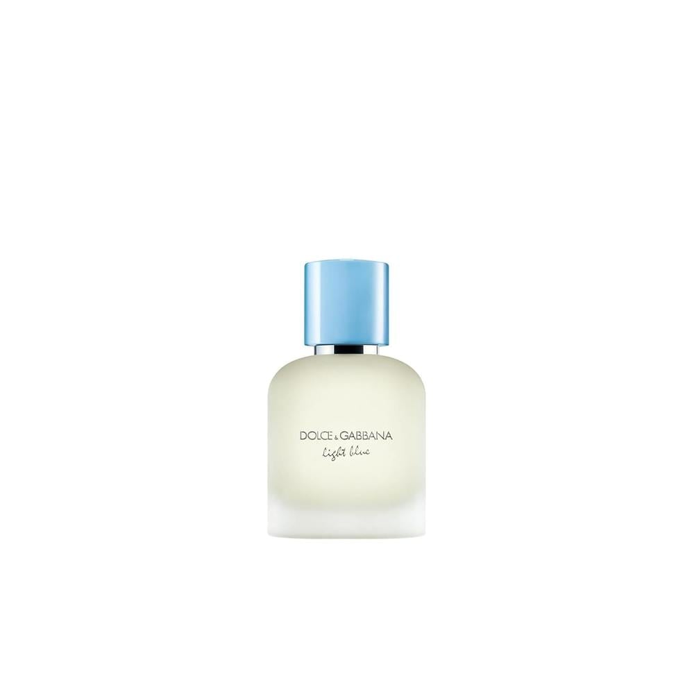 PERFUME DOLCE Y GABBANA LIGHT BLUE POUR HOMME EDT HOMBRE 1.7 OZ / 50 ML - 1