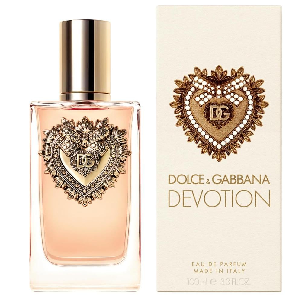 PERFUME DOLCE Y GABBANA DEVOTION EDP MUJER 3.4 OZ / 100 ML - 2