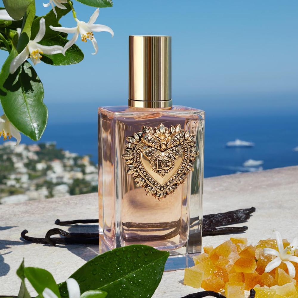 PERFUME DOLCE Y GABBANA DEVOTION EDP MUJER 3.4 OZ / 100 ML - 3