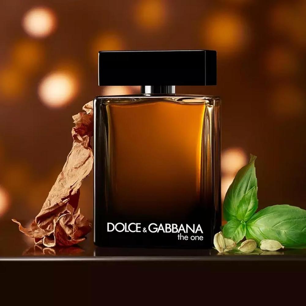 PERFUME DOLCE Y GABBANA THE ONE EDP HOMBRE 5 OZ / 150 ML - 3