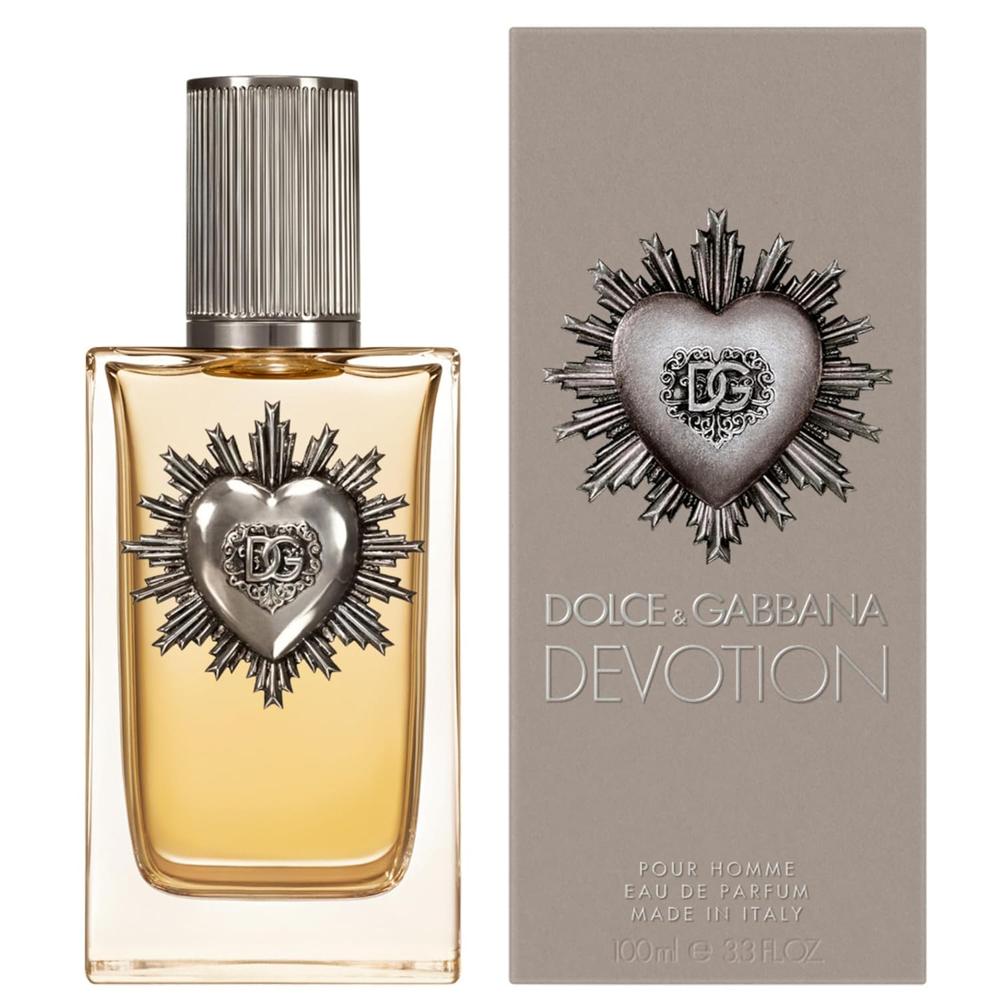 PERFUME DOLCE Y GABBANA DEVOTION EDP HOMBRE 3.4 OZ / 100 ML - 2