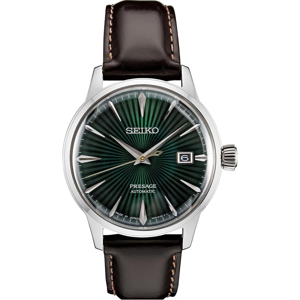RELOJ SEIKO PRESAGE COCKTAIL TIME AUTOMÁTICO PARA HOMBRE - 1
