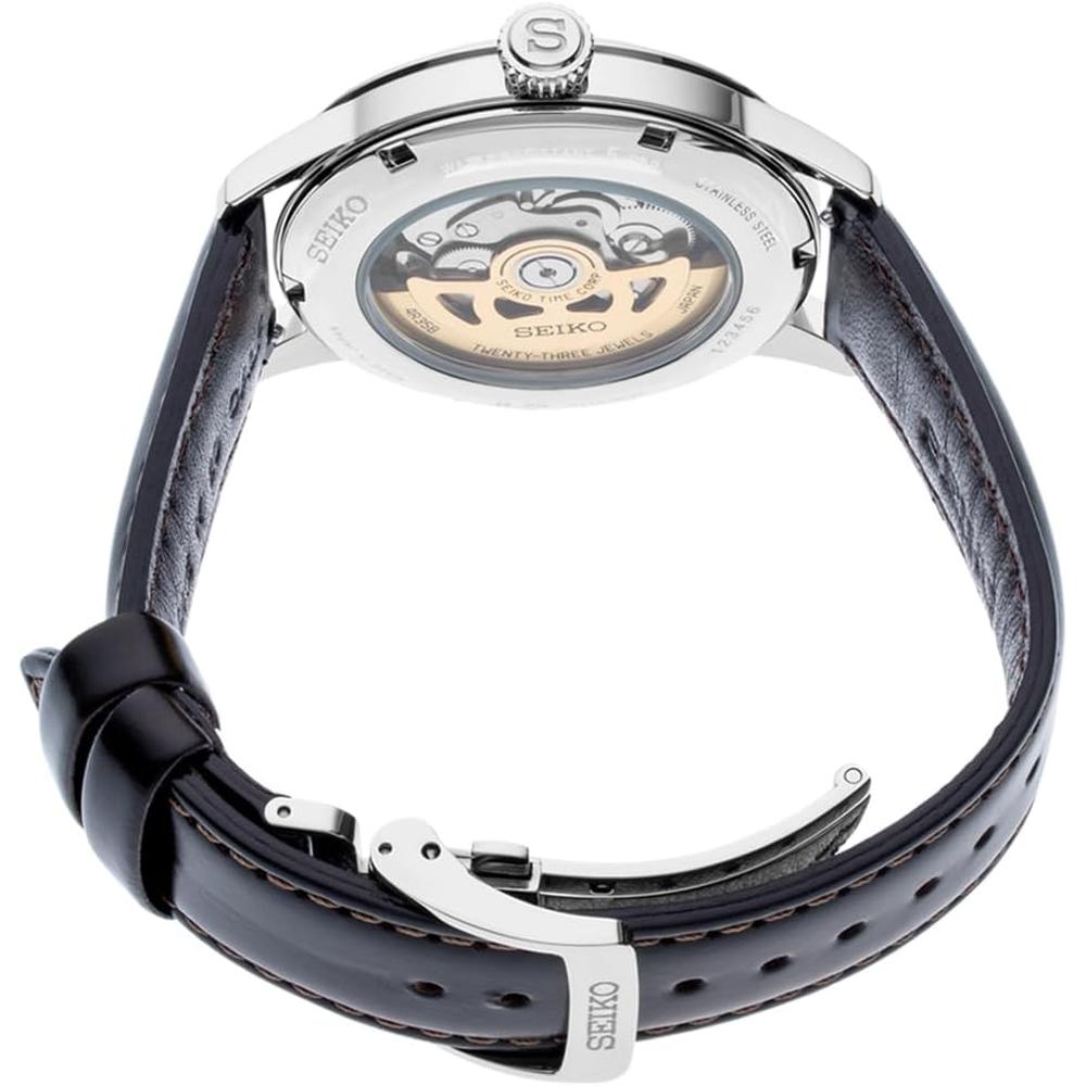 RELOJ SEIKO PRESAGE COCKTAIL TIME AUTOMÁTICO PARA HOMBRE - 3