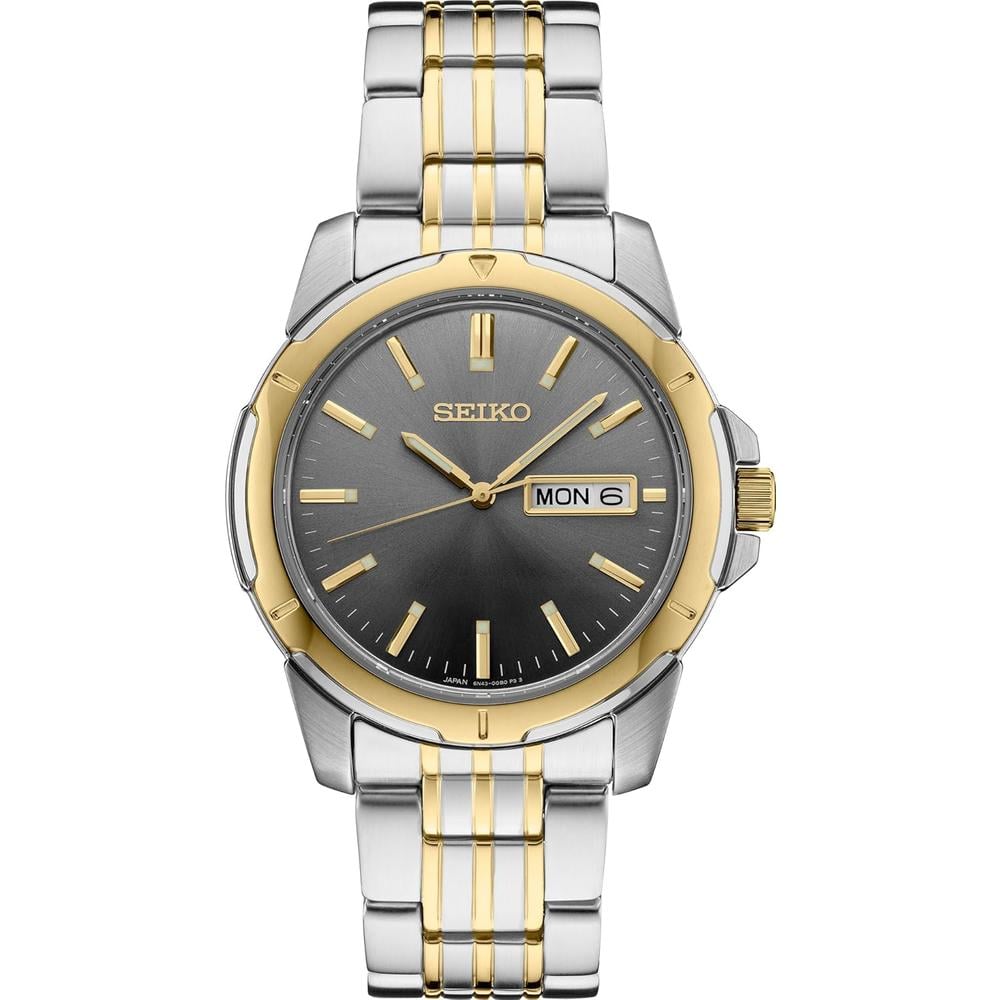 RELOJ SEIKO ESSENTIALS HOMBRE - 1