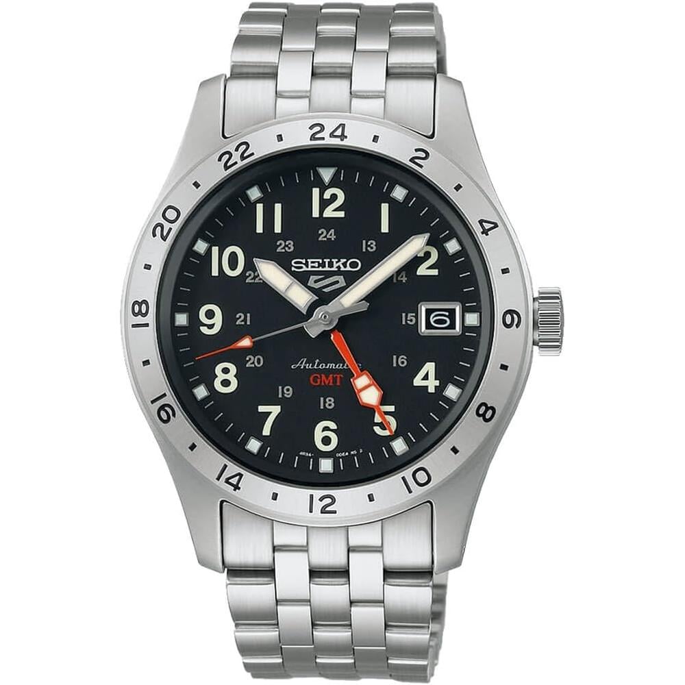 RELOJ SEIKO 5 SPORTS GMT PARA HOMBRE - 1