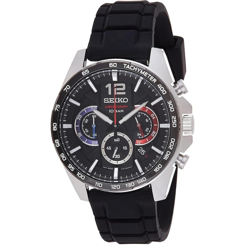 RELOJ SEIKO ESSENTIALS DE CUARZO PARA HOMBRE - 1