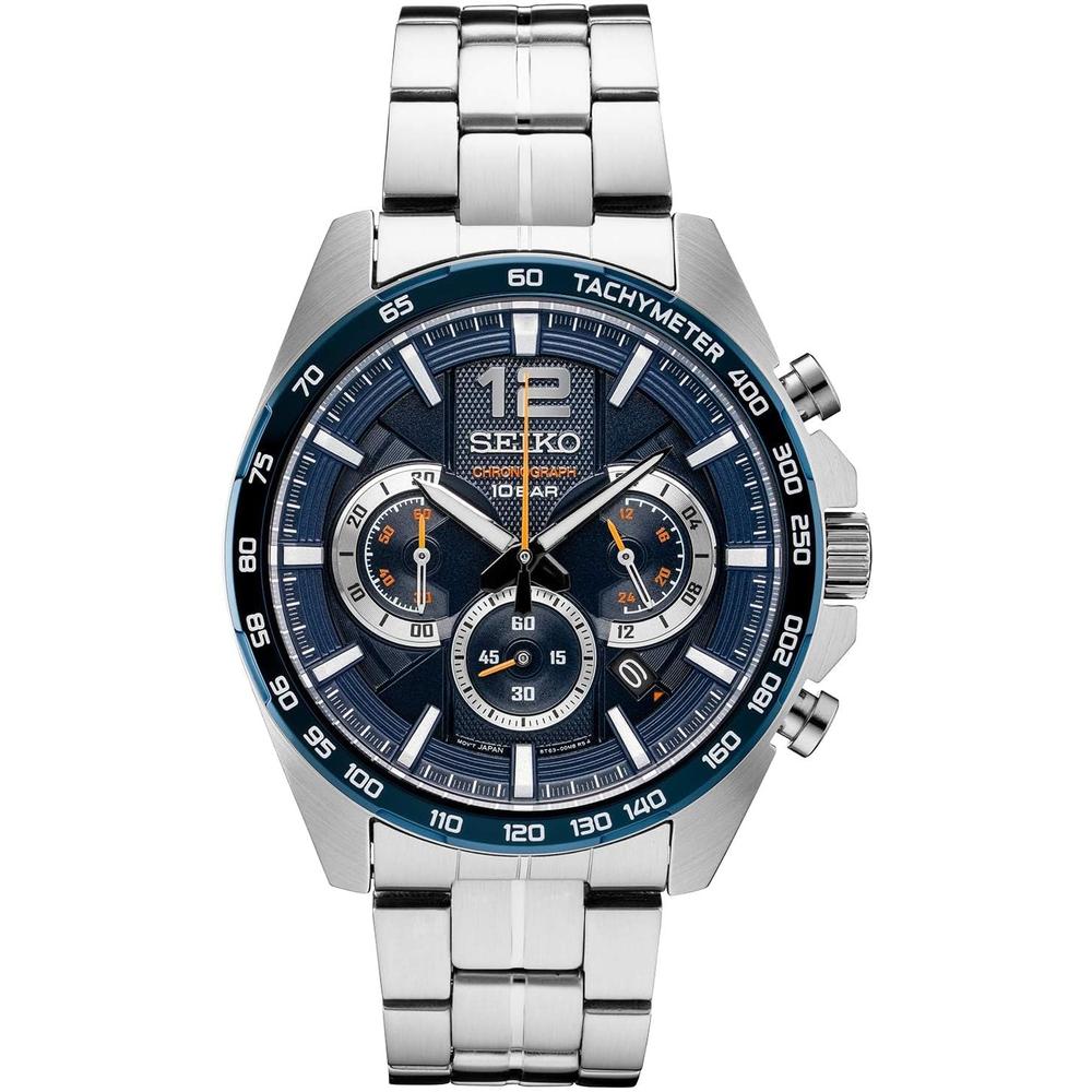 RELOJ SEIKO ESSENTIALS DE CUARZO PARA HOMBRE - 1