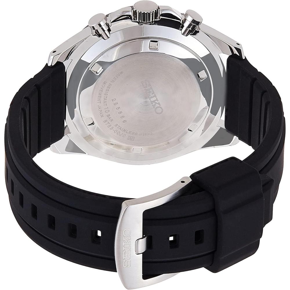 RELOJ SEIKO ESSENTIALS DE CUARZO PARA HOMBRE - 4