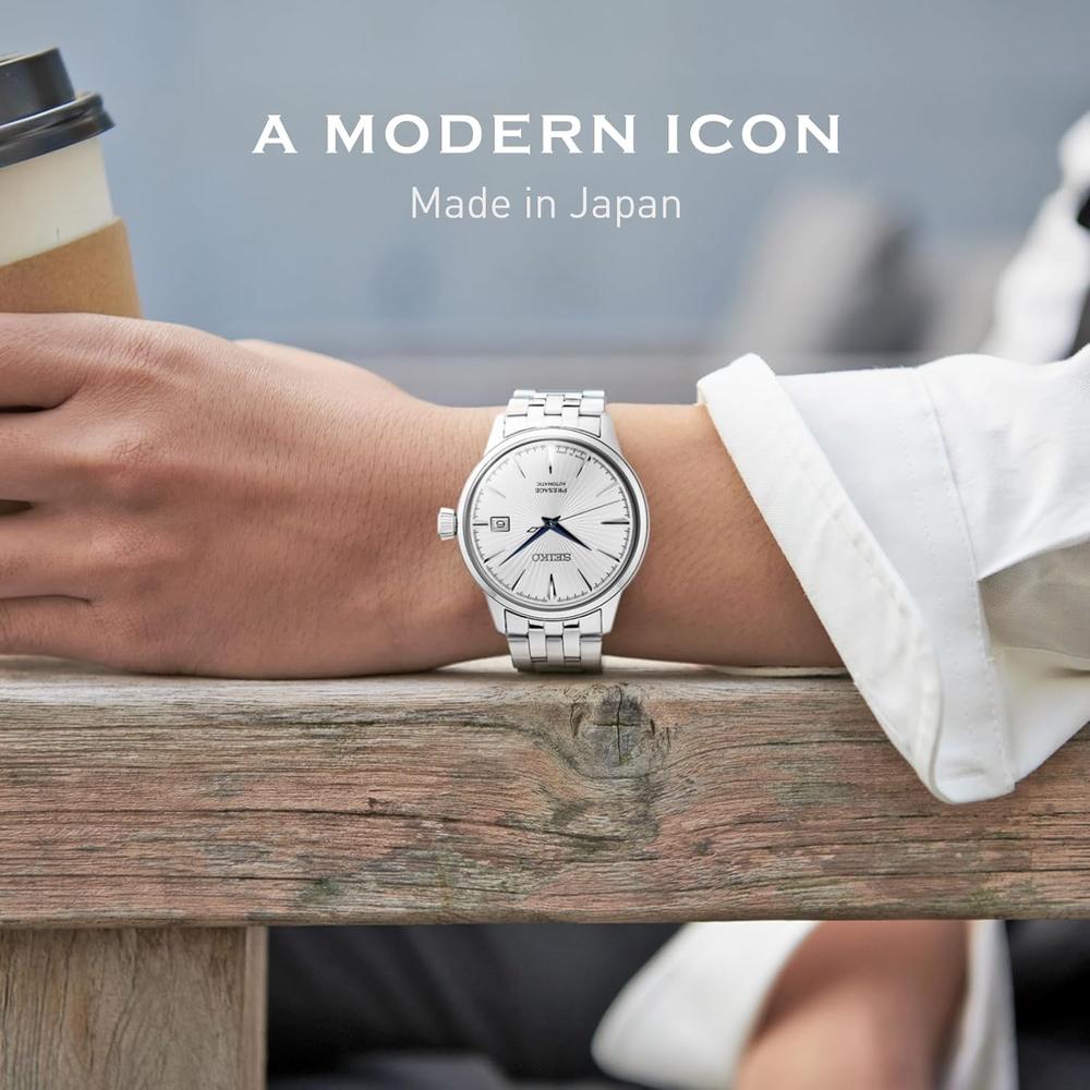 RELOJ SEIKO PRESAGE AUTOMÁTICO PARA HOMBRE - 2