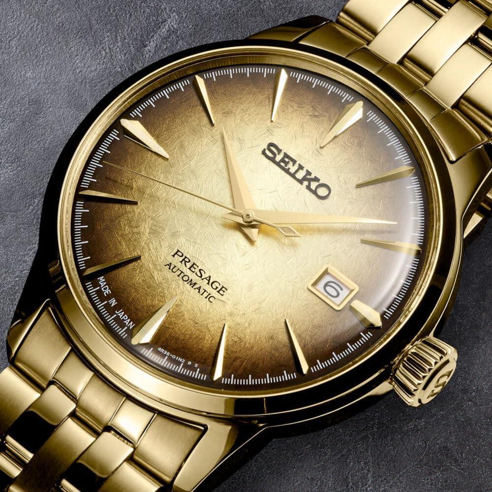 RELOJ SEIKO PRESAGE AUTOMÁTICO PARA HOMBRE - 4