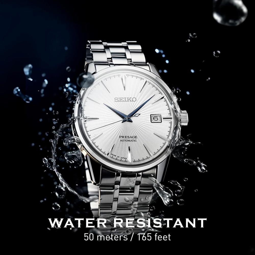 RELOJ SEIKO PRESAGE AUTOMÁTICO PARA HOMBRE - 4