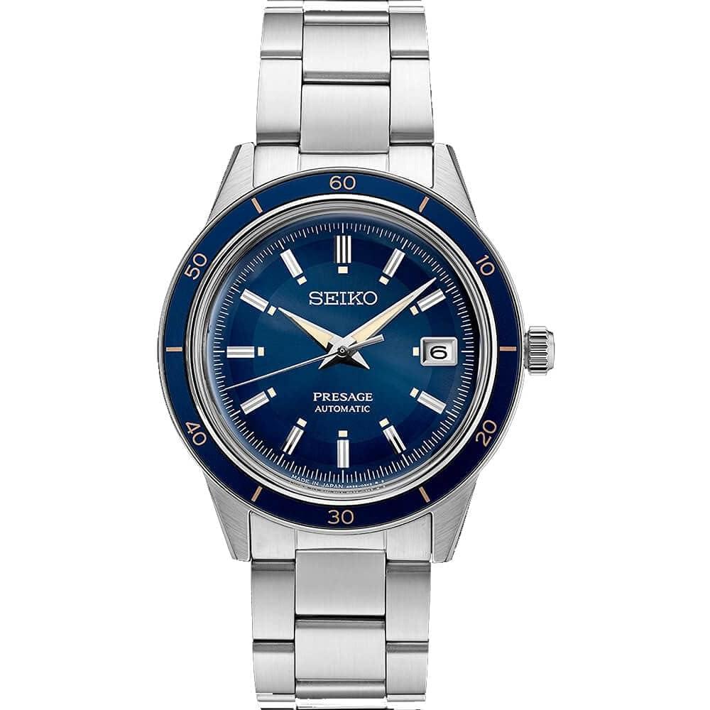 RELOJ SEIKO PRESAGE AUTOMÁTICO VINTAGE PARA HOMBRE - 1