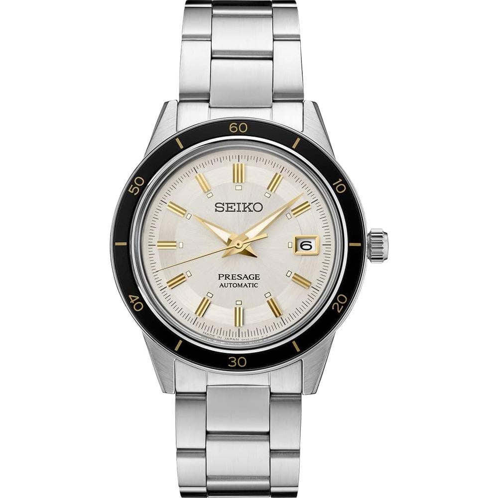 RELOJ SEIKO PRESAGE AUTOMÁTICO VINTAGE PARA HOMBRE - 1