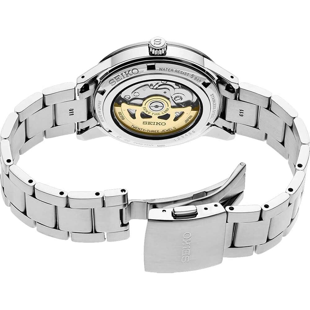 RELOJ SEIKO PRESAGE AUTOMÁTICO VINTAGE PARA HOMBRE - 3