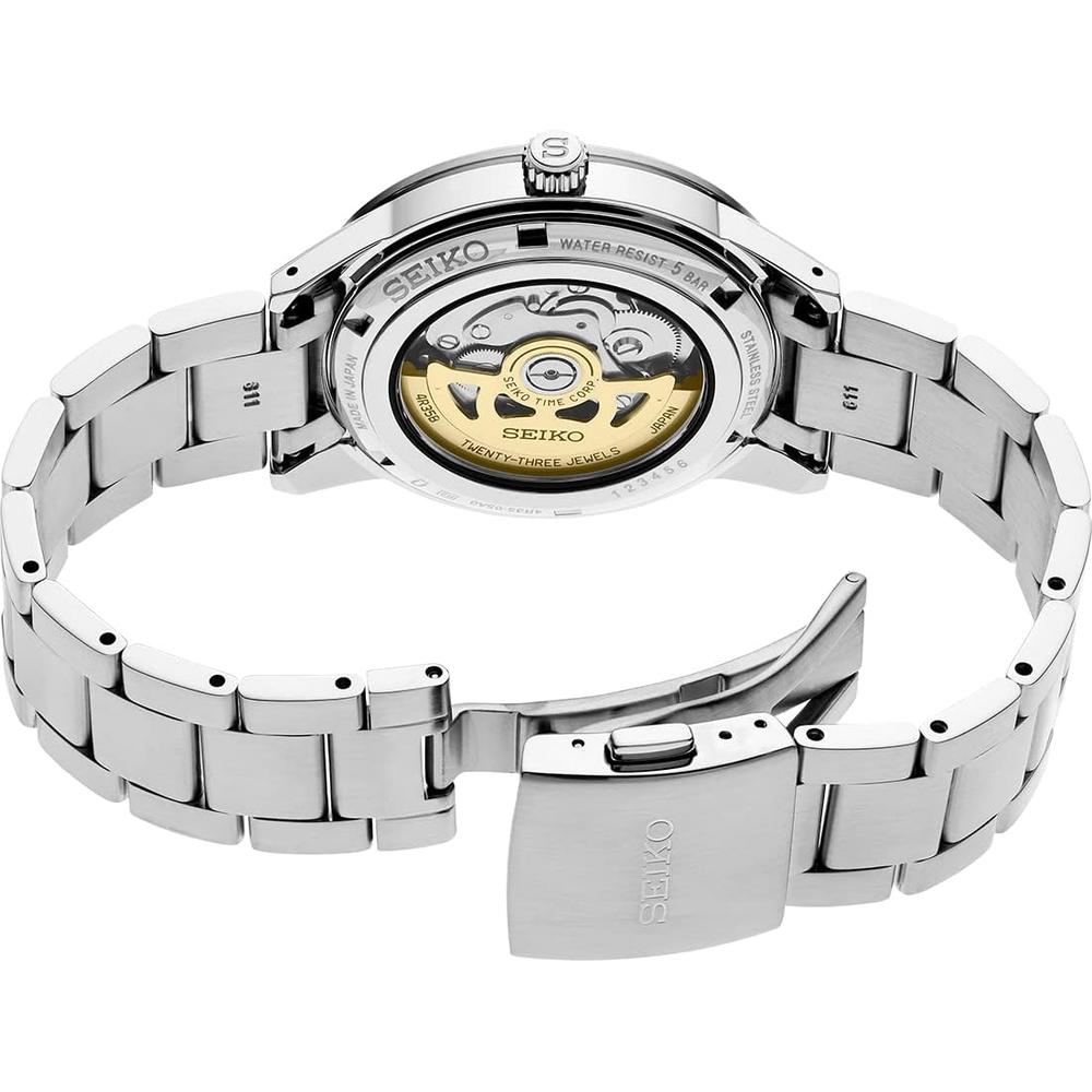 RELOJ SEIKO PRESAGE AUTOMÁTICO VINTAGE PARA HOMBRE - 3