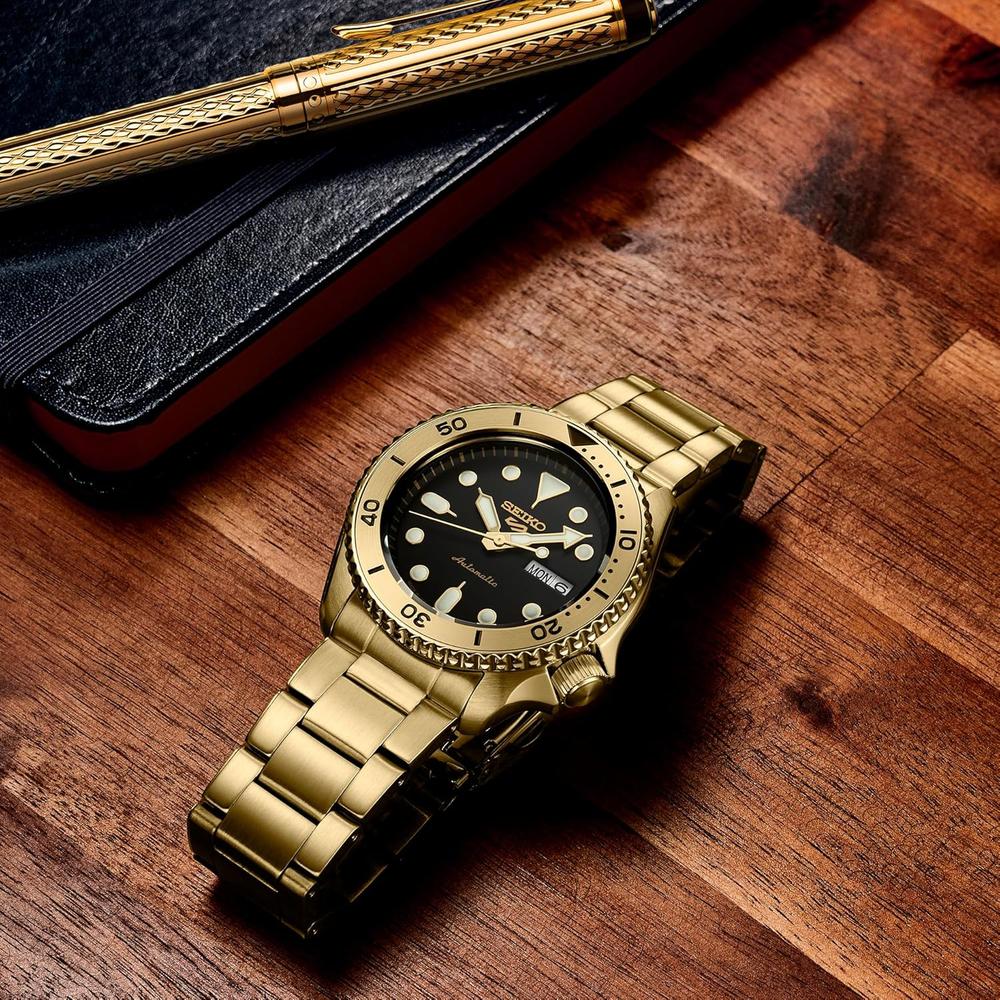 RELOJ SEIKO 5 SPORTS HOMBRE - 4
