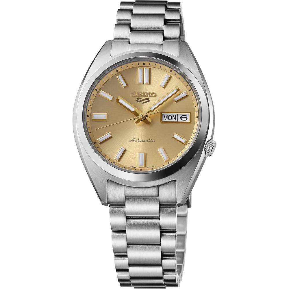 RELOJ SEIKO 5 SPORTS CLASICO PARA HOMBRE - 1