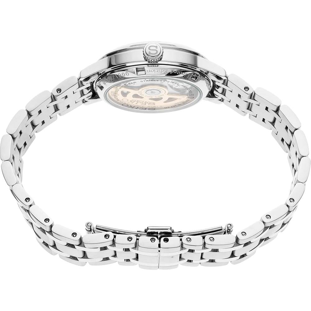 RELOJ SEIKO PRESAGE AUTOMÁTICO PARA MUJER - 3