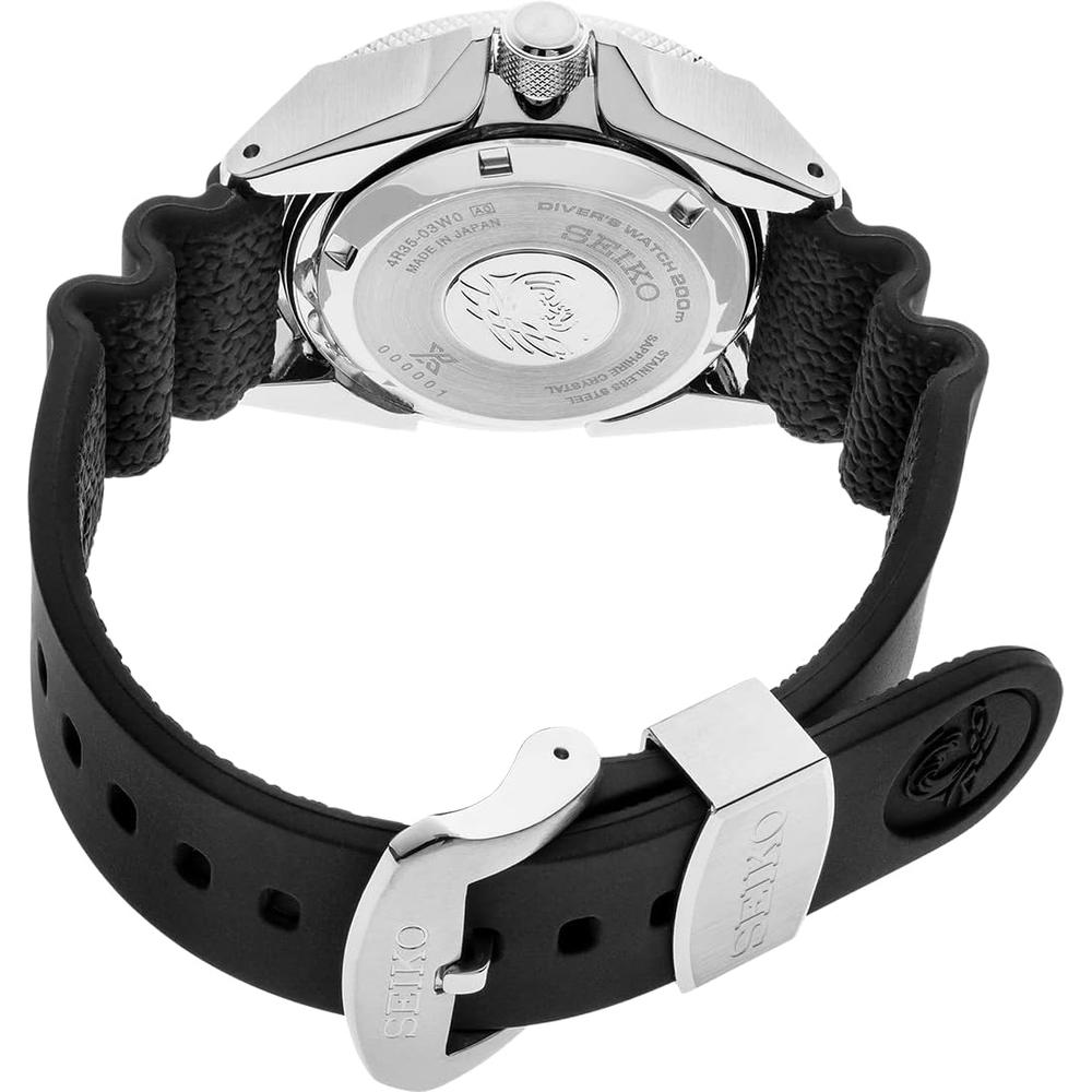 RELOJ SEIKO SRPG21 PROSPEX AUTOMÁTICO DIVER PARA HOMBRE - 3