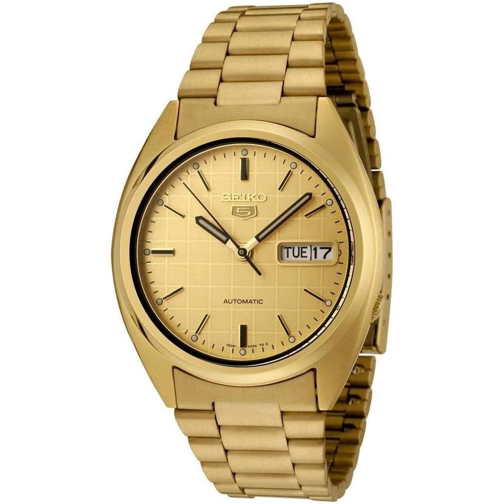 RELOJ SEIKO 5-7S CLASSIC AUTOMÁTICO PARA HOMBRE - 2