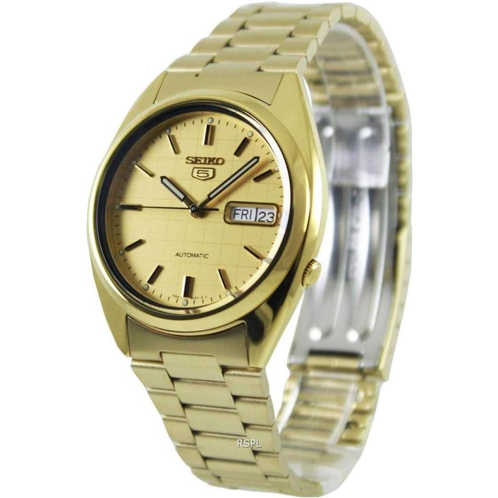 RELOJ SEIKO 5-7S CLASSIC AUTOMÁTICO PARA HOMBRE - 3