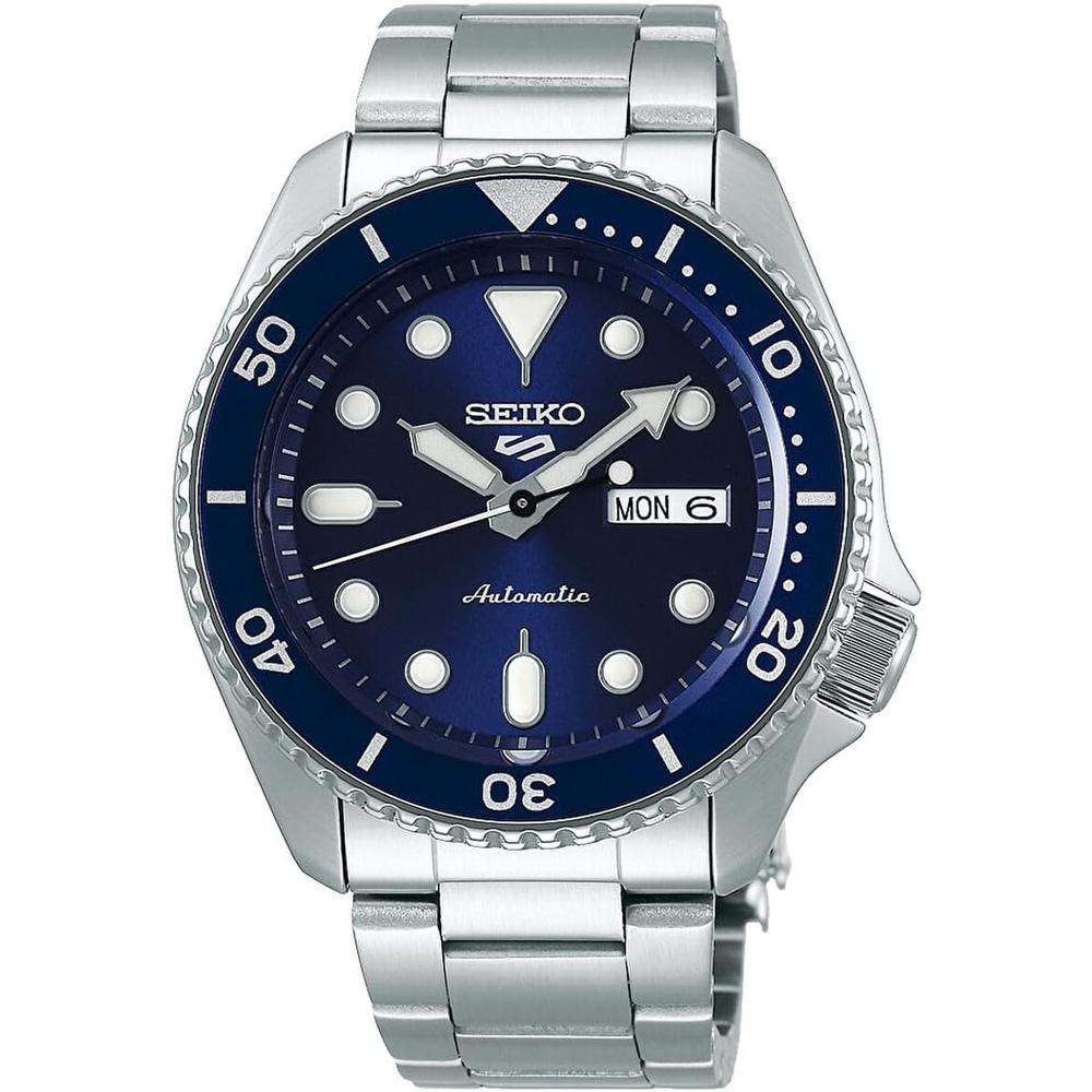 RELOJ SEIKO 5 SPORTS AUTOMÁTICO ANALÓGICO PARA HOMBRE - 1