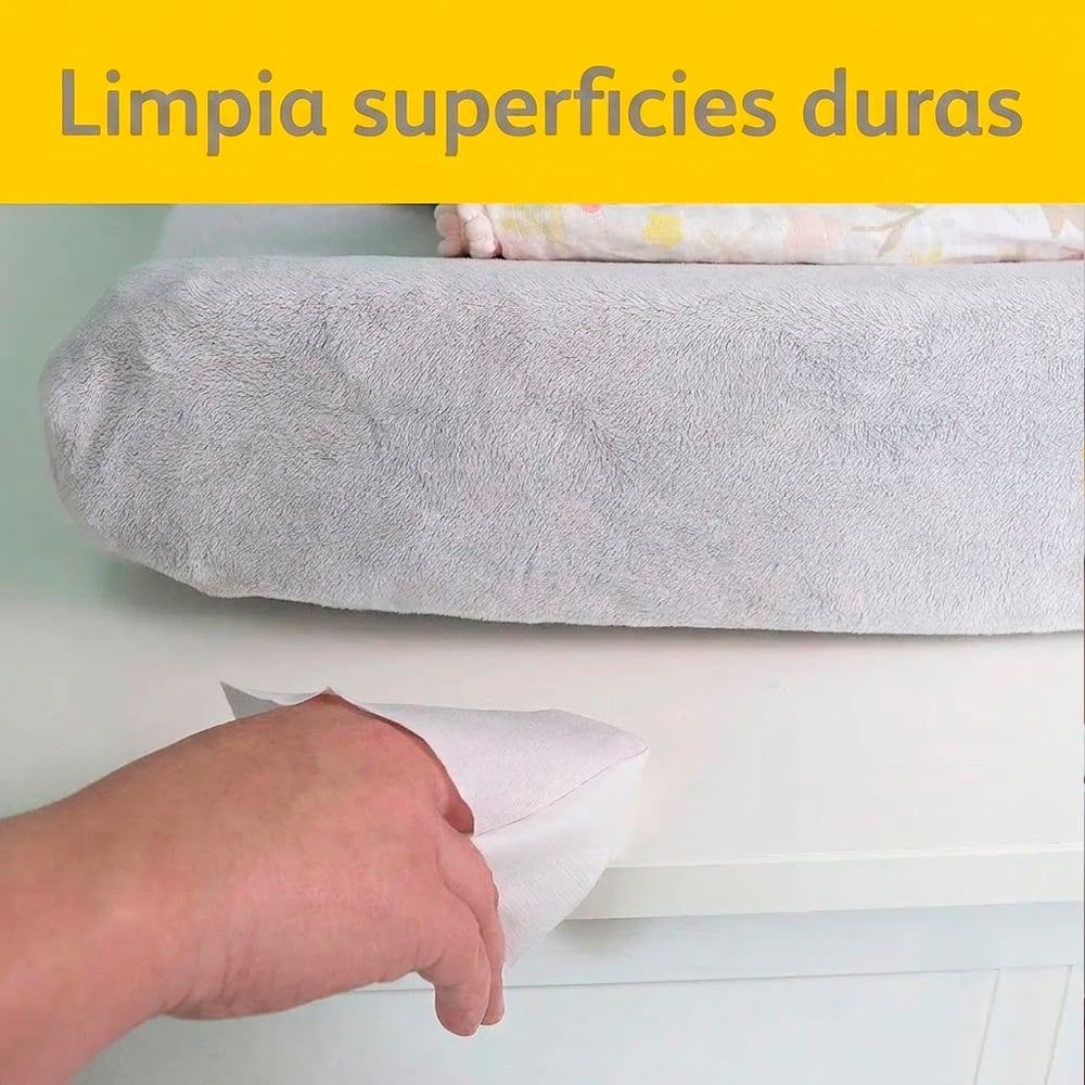30 TOALLITAS DE LIMPIEZA RÁPIDA - MEDELA QUICK CLEAN - 5