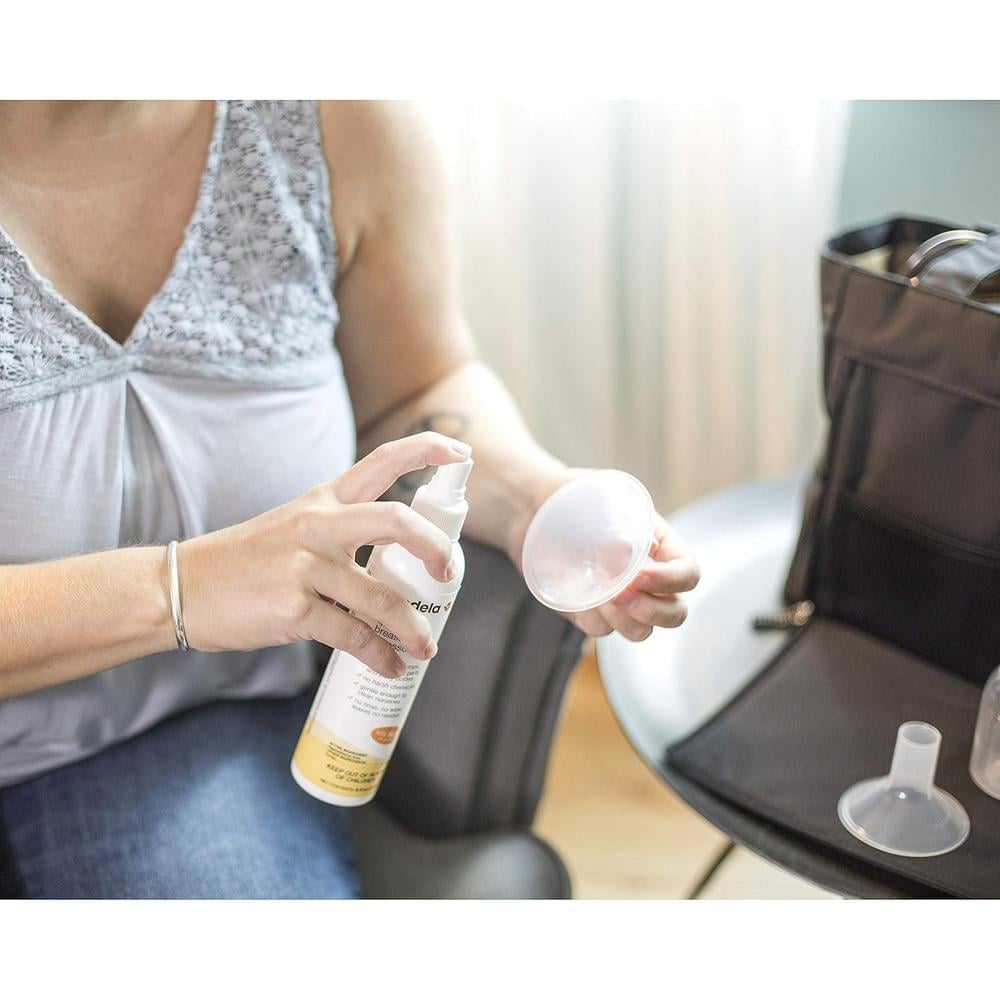 SPRAY ESTERILIZADOR 8 OZ / 237 ML - MEDELA QUICK CLEAN - 2