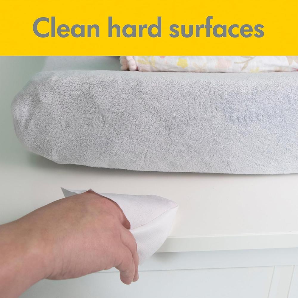 90 TOALLITAS DE LIMPIEZA RÁPIDA - MEDELA QUICK CLEAN - 6