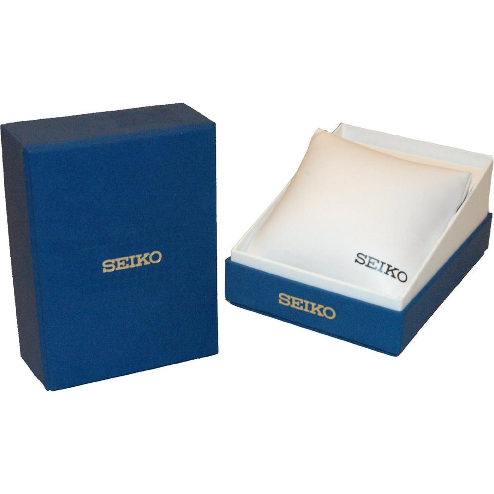 RELOJ SEIKO 5 DE ACERO INOXIDABLE PARA HOMBRE | PLATA - 5