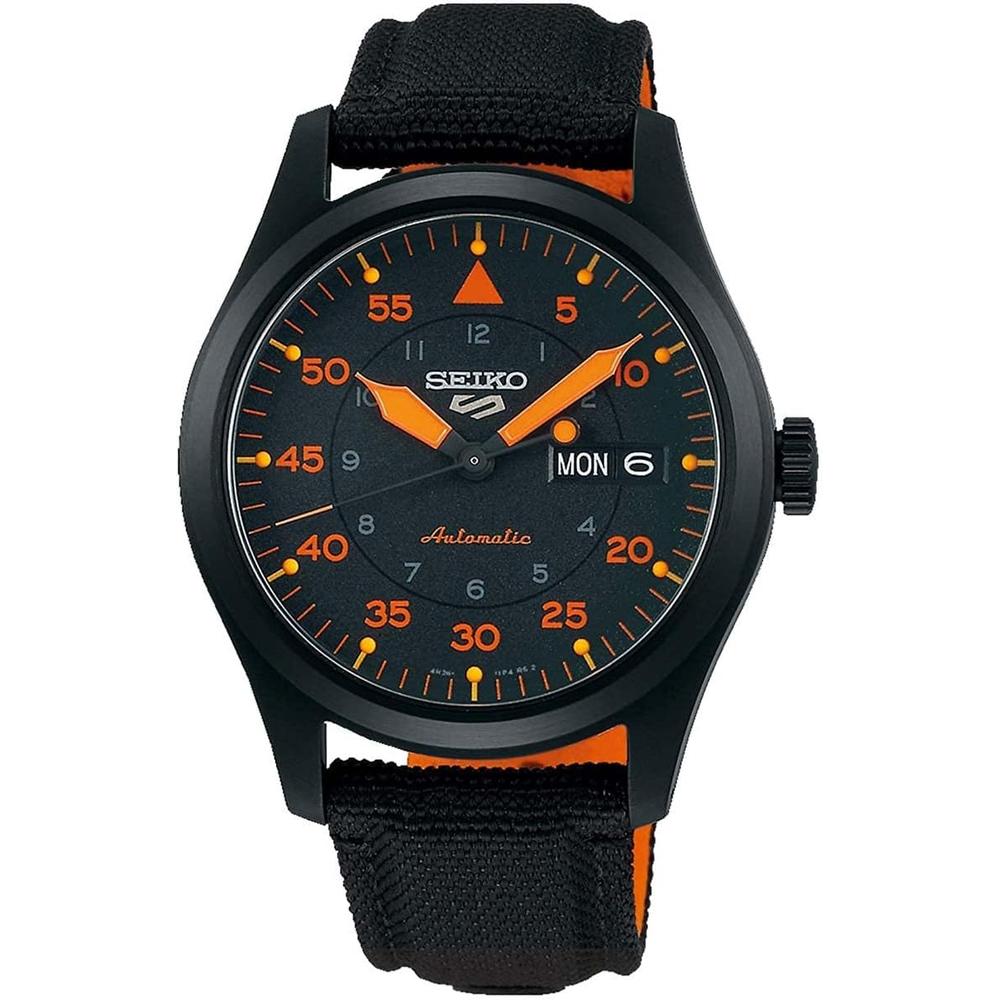 RELOJ SEIKO SRPH33 PROSPEX AUTOMÁTICO HOMBRE | NEGRO - 1