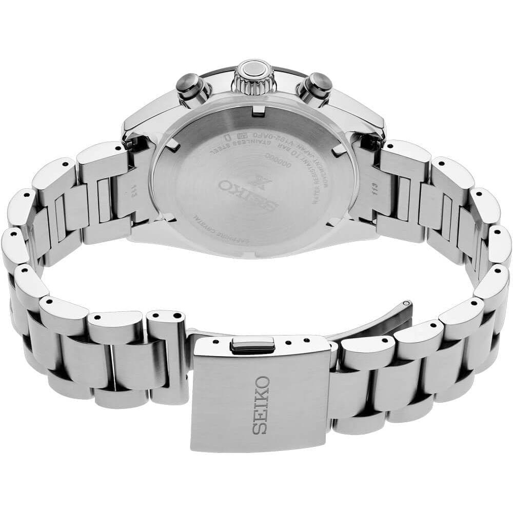 RELOJ SEIKO PROSPEX SPEEDTIMER SSC933 SOLAR PARA HOMBRE | VERDE - 4