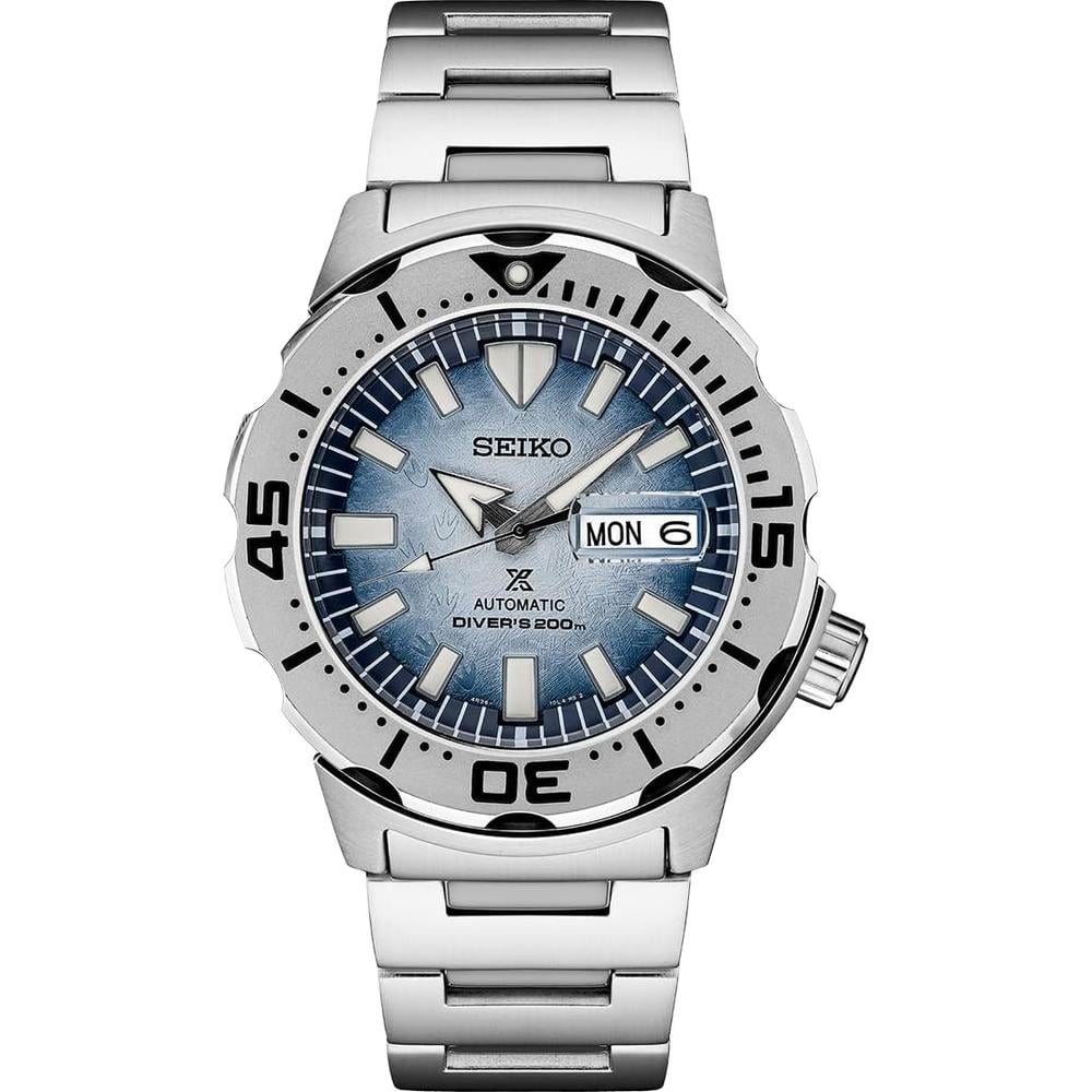 RELOJ SEIKO SRPG57 PROSPEX AUTOMÁTICO HOMBRE | CELESTE - 1