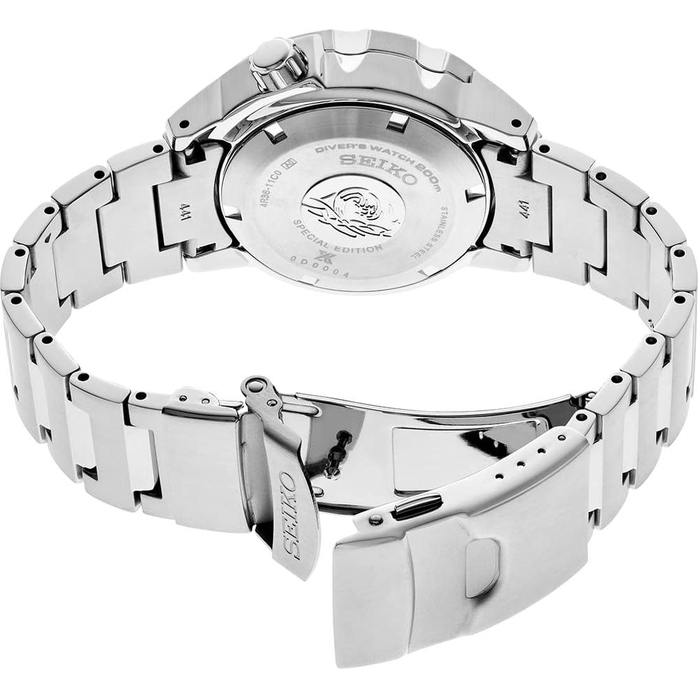 RELOJ SEIKO SRPG57 PROSPEX AUTOMÁTICO HOMBRE | CELESTE - 3