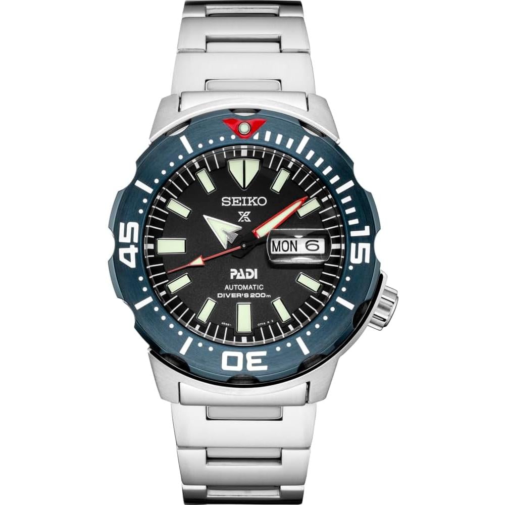 RELOJ SEIKO SRPE27 PROSPEX PADI AUTOMÁTICO DIVER PARA HOMBRE | MULTICOLOR - 1