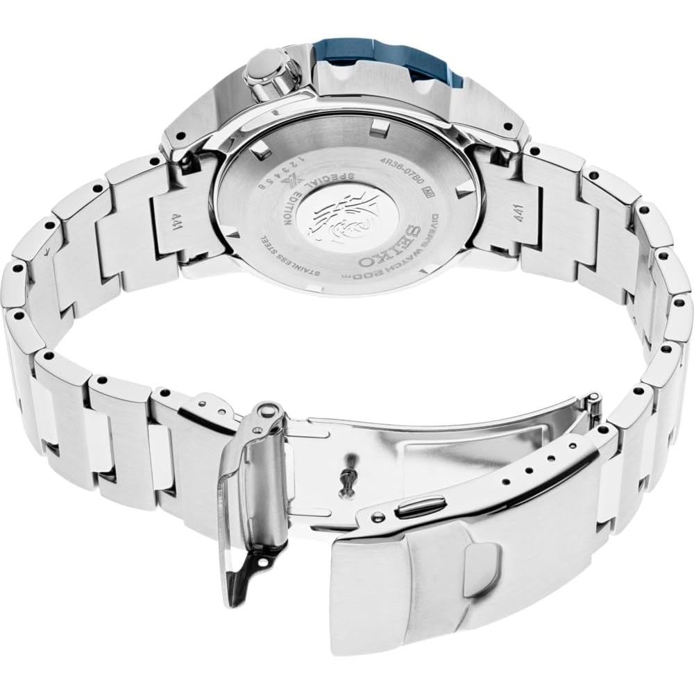 RELOJ SEIKO SRPE27 PROSPEX PADI AUTOMÁTICO DIVER PARA HOMBRE | MULTICOLOR - 3