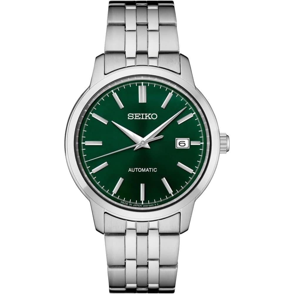 RELOJ SEIKO ESSENTIALS AUTOMÁTICO PARA HOMBRE | VERDE - 1