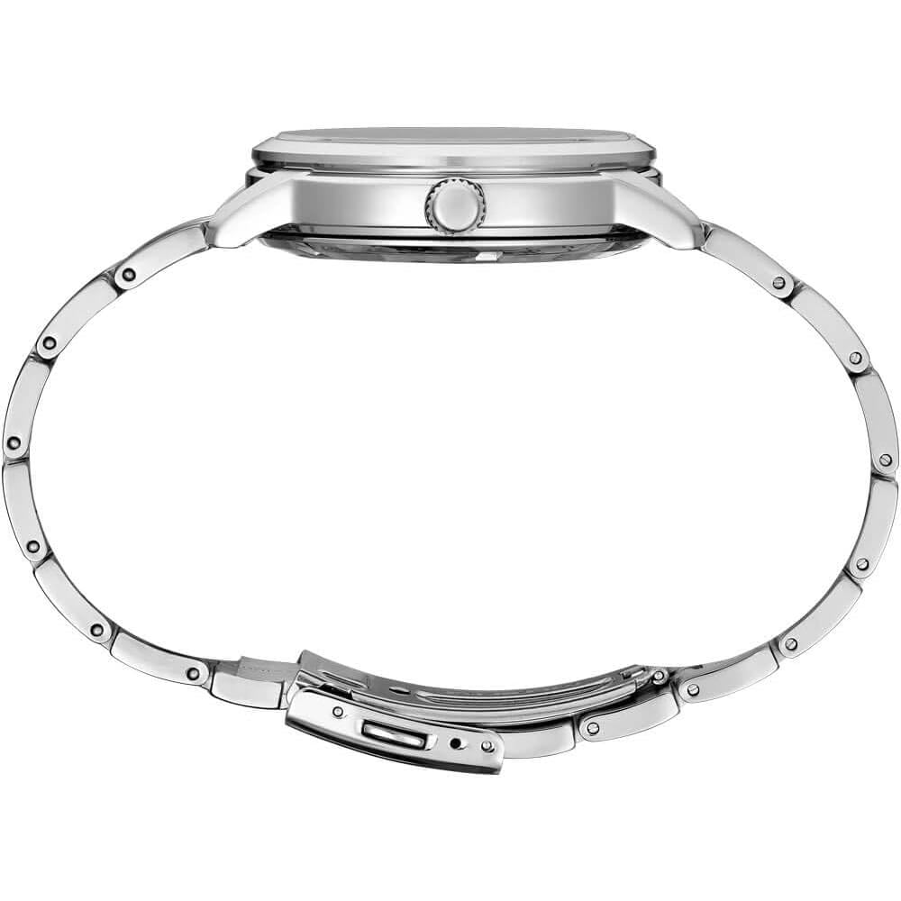 RELOJ SEIKO ESSENTIALS AUTOMÁTICO PARA HOMBRE | VERDE - 2