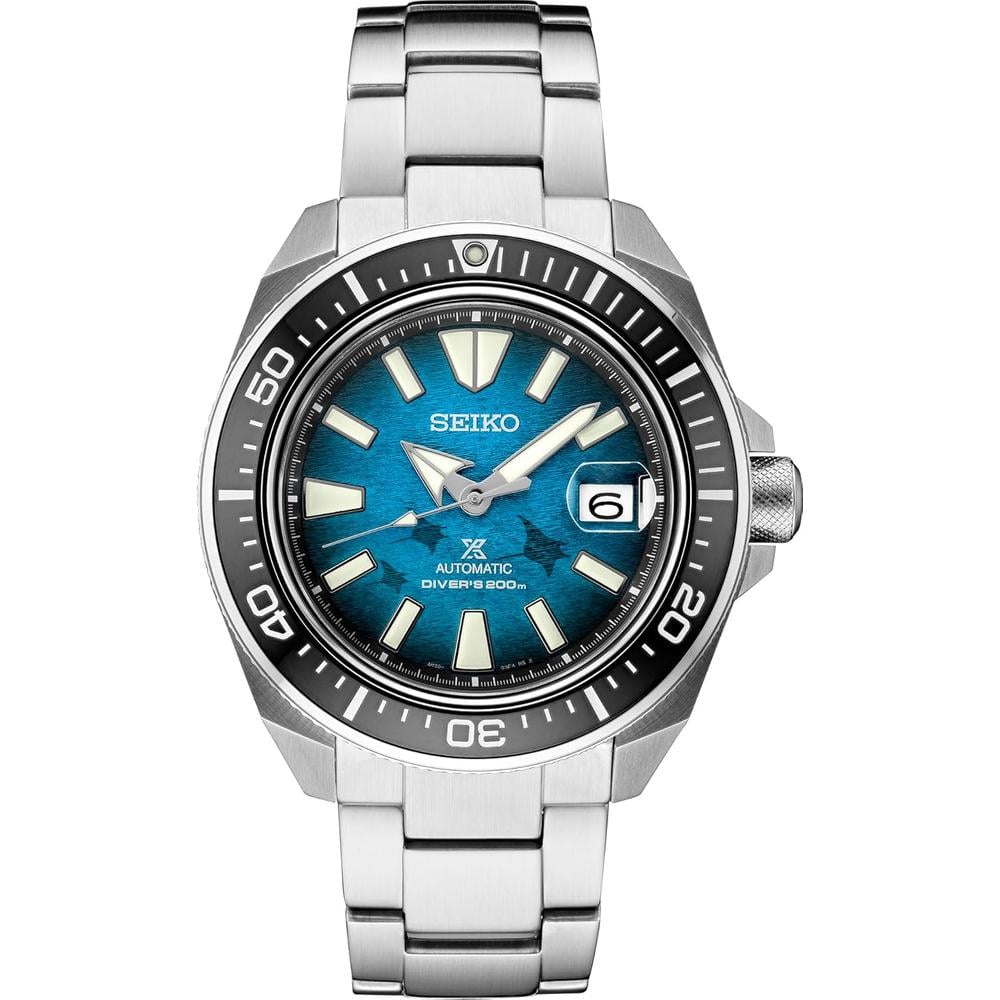 RELOJ SEIKO SRPE33 PROSPEX AUTOMÁTICO DIVER PARA HOMBRE | CELESTE - 1
