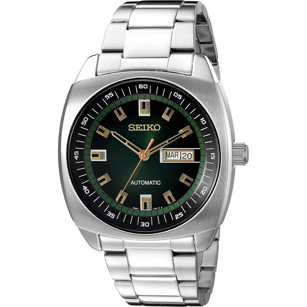 RELOJ SEIKO RECRAFT AUTOMÁTICO PARA HOMBRE | VERDE - 1
