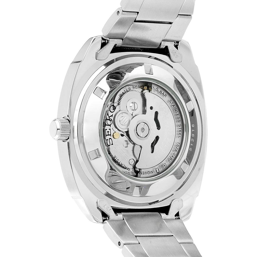 RELOJ SEIKO RECRAFT AUTOMÁTICO PARA HOMBRE | VERDE - 2